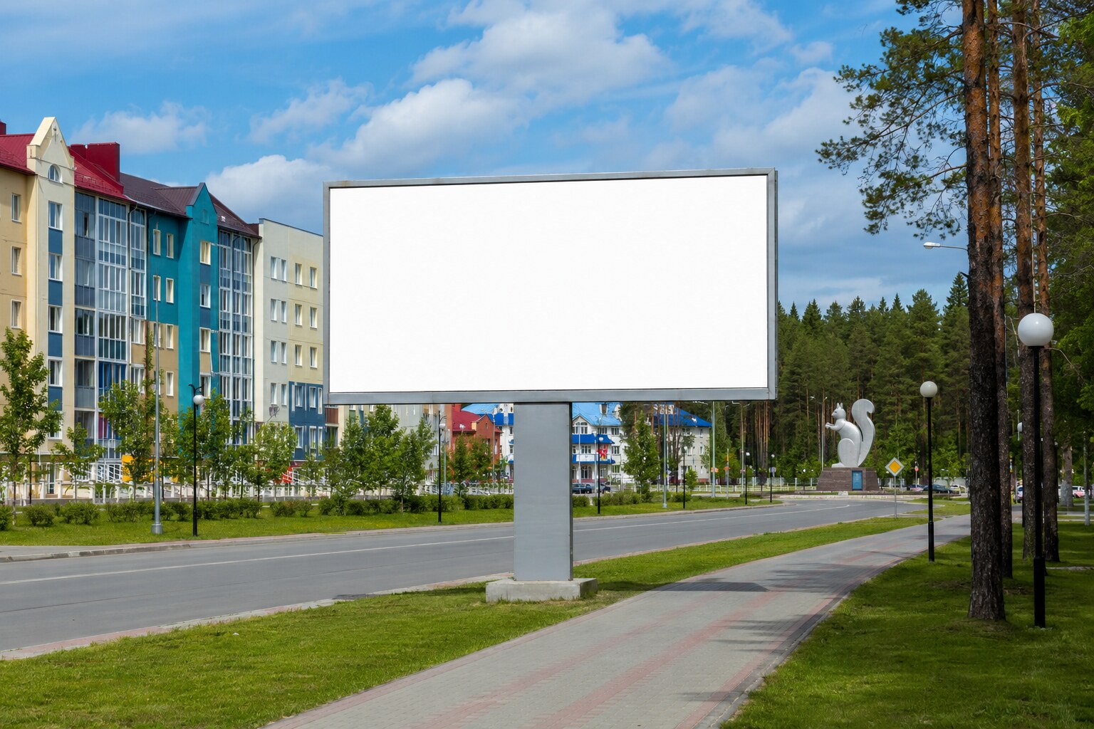 Наружная и indoor-реклама в Лангепасе